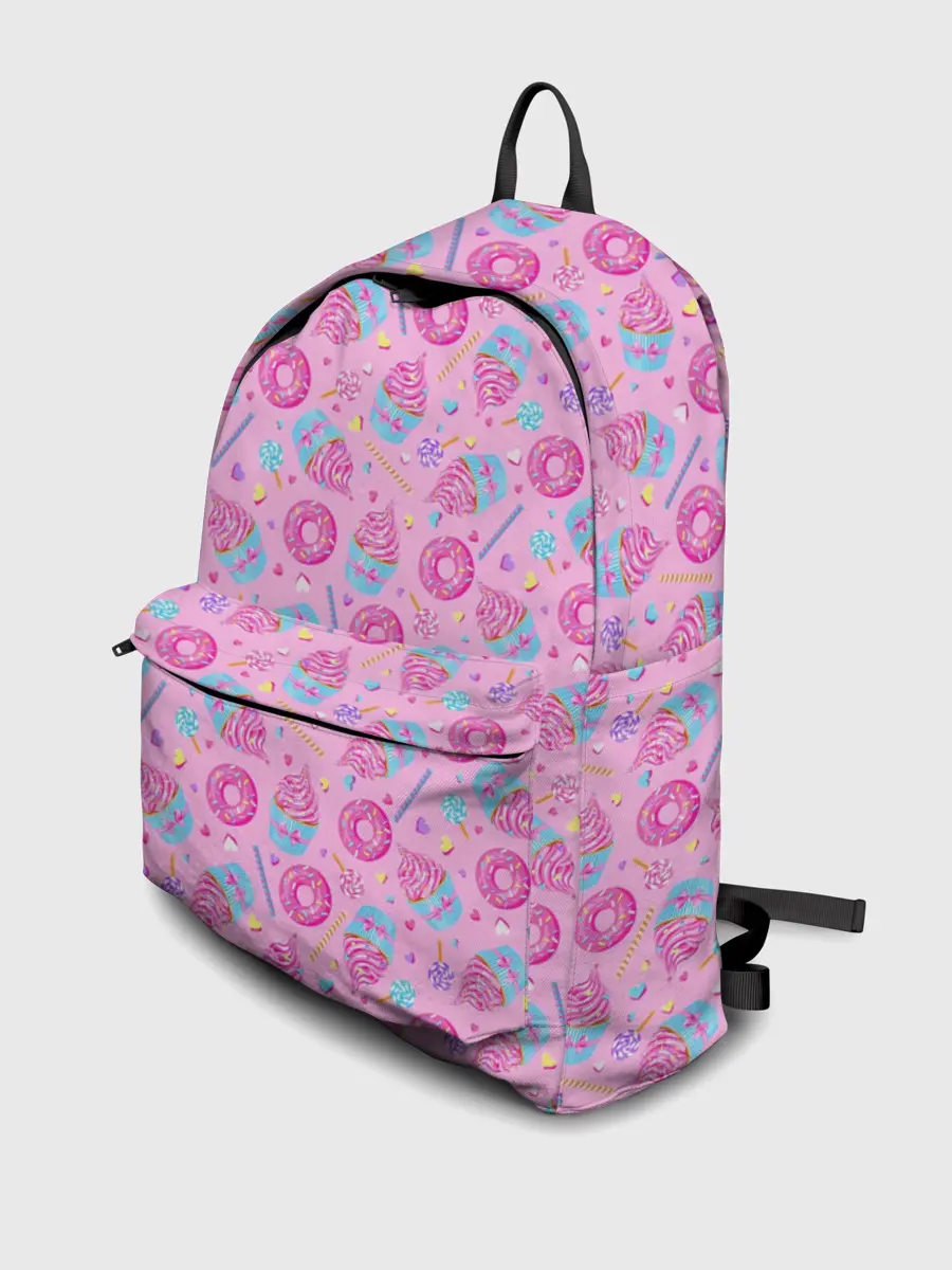 Рюкзак джинсовый / Сласти