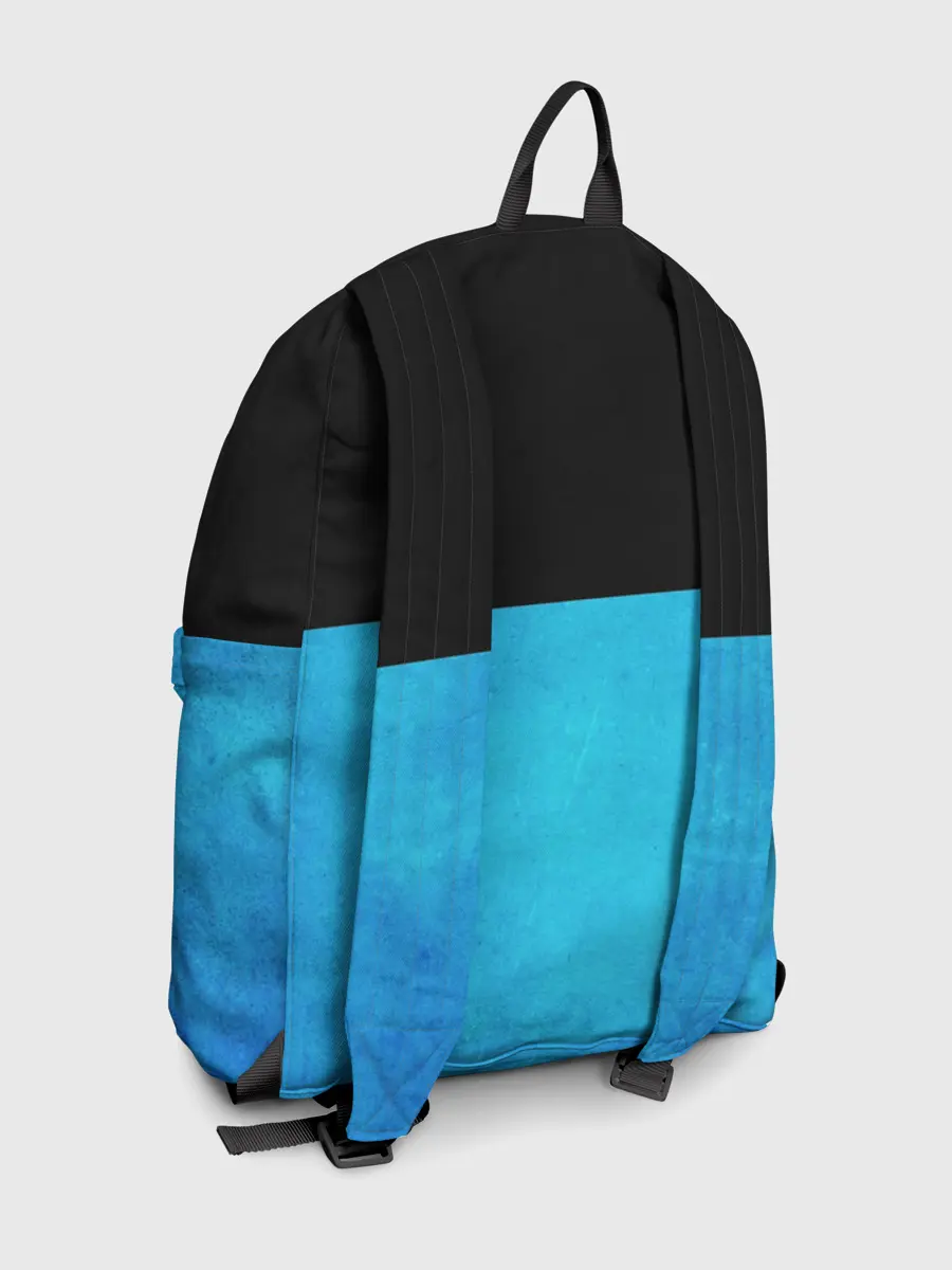 Рюкзак джинсовый / Smail Blue