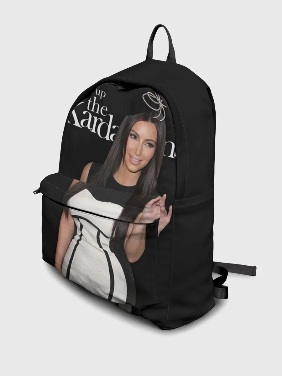 Рюкзак джинсовый / Keeping up with Kardashians