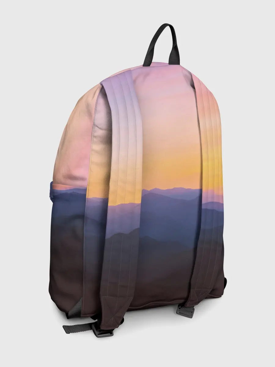 Рюкзак джинсовый / Я В МОМЕНТЕ | MOMENTUS