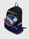 Рюкзак джинсовый / Space X
