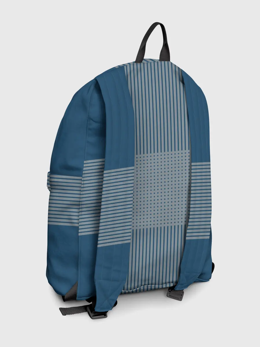 Рюкзак джинсовый / Space X