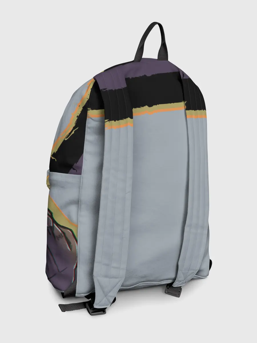 Рюкзак джинсовый / NUMB | XXXTENTACION