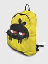 Рюкзак джинсовый / Toca Boca Yellow