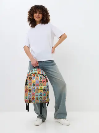 Рюкзак джинсовый / Toca Life Worl