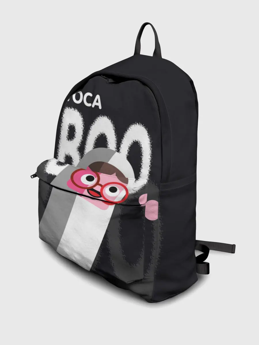 Рюкзак джинсовый / Toca Boo