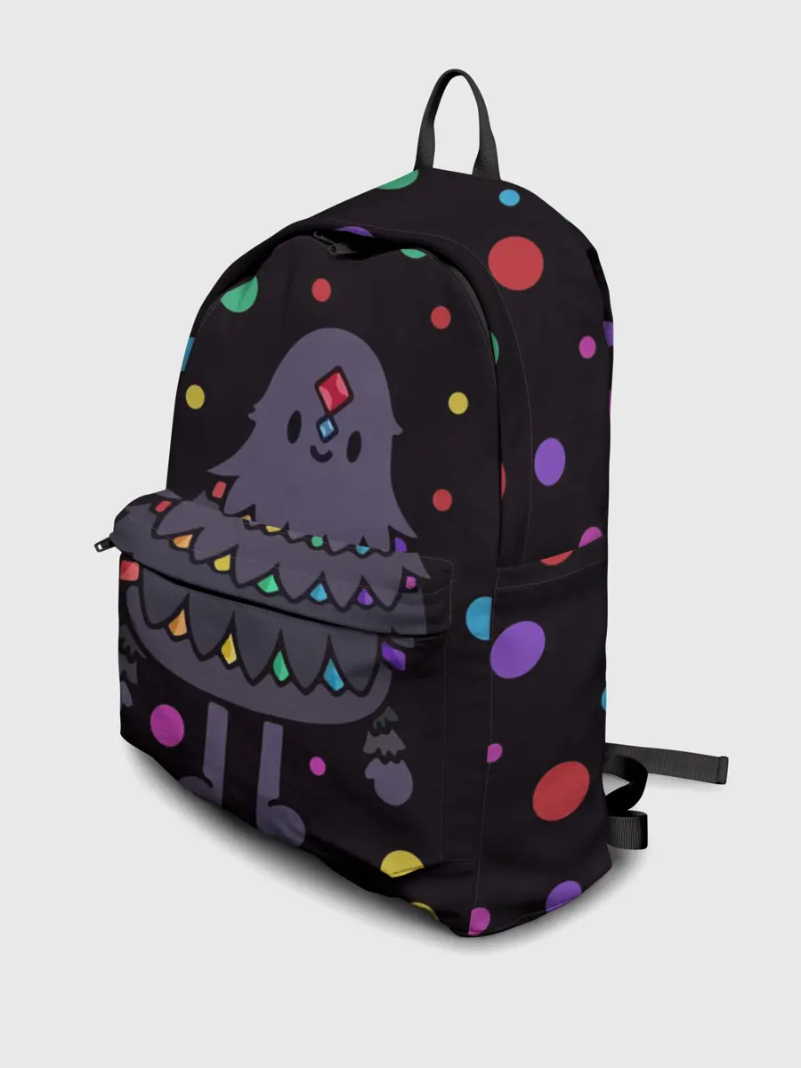 Рюкзак джинсовый / Games Toca Boca