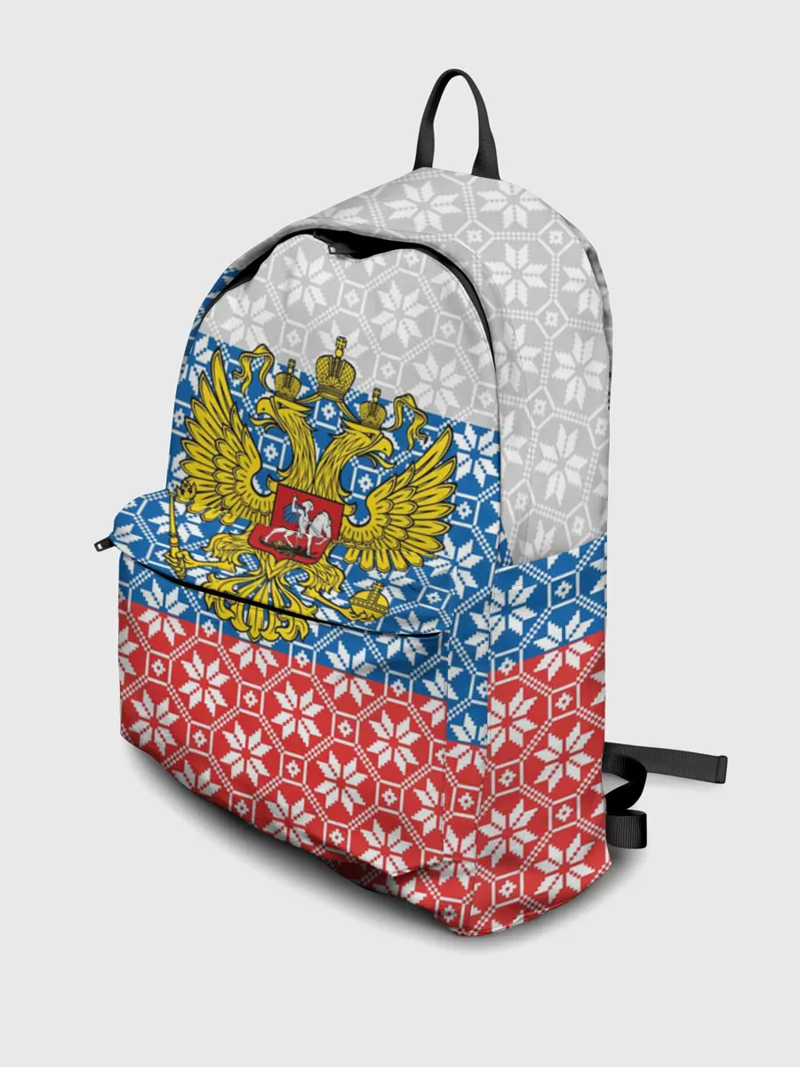 Рюкзак джинсовый / Россия