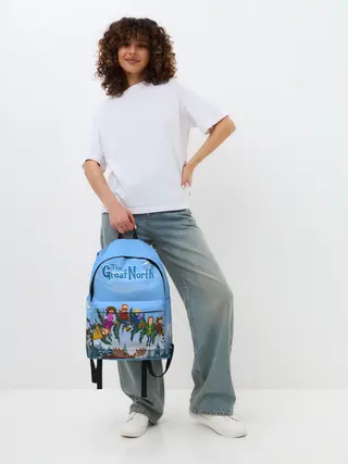 Рюкзак джинсовый / The Great North