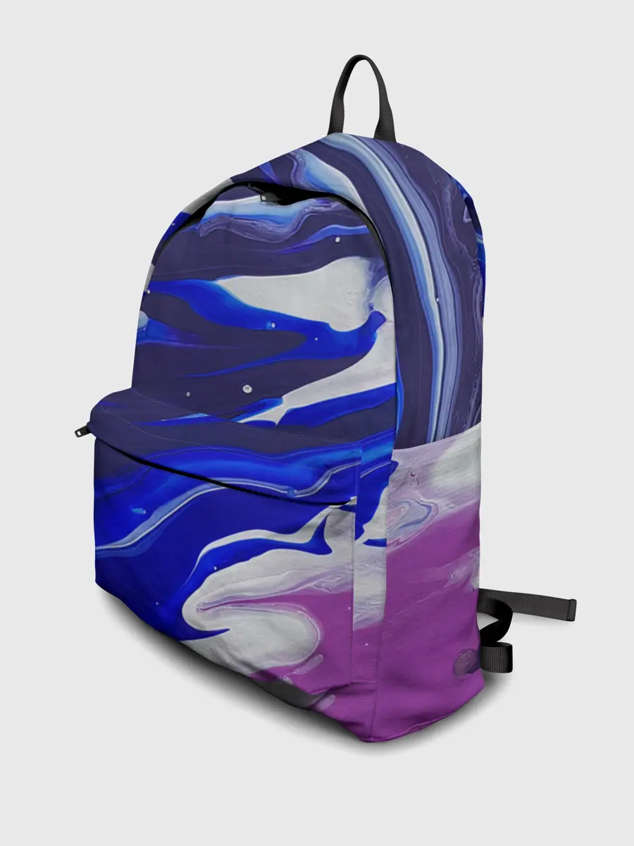 Рюкзак джинсовый / Прозрение