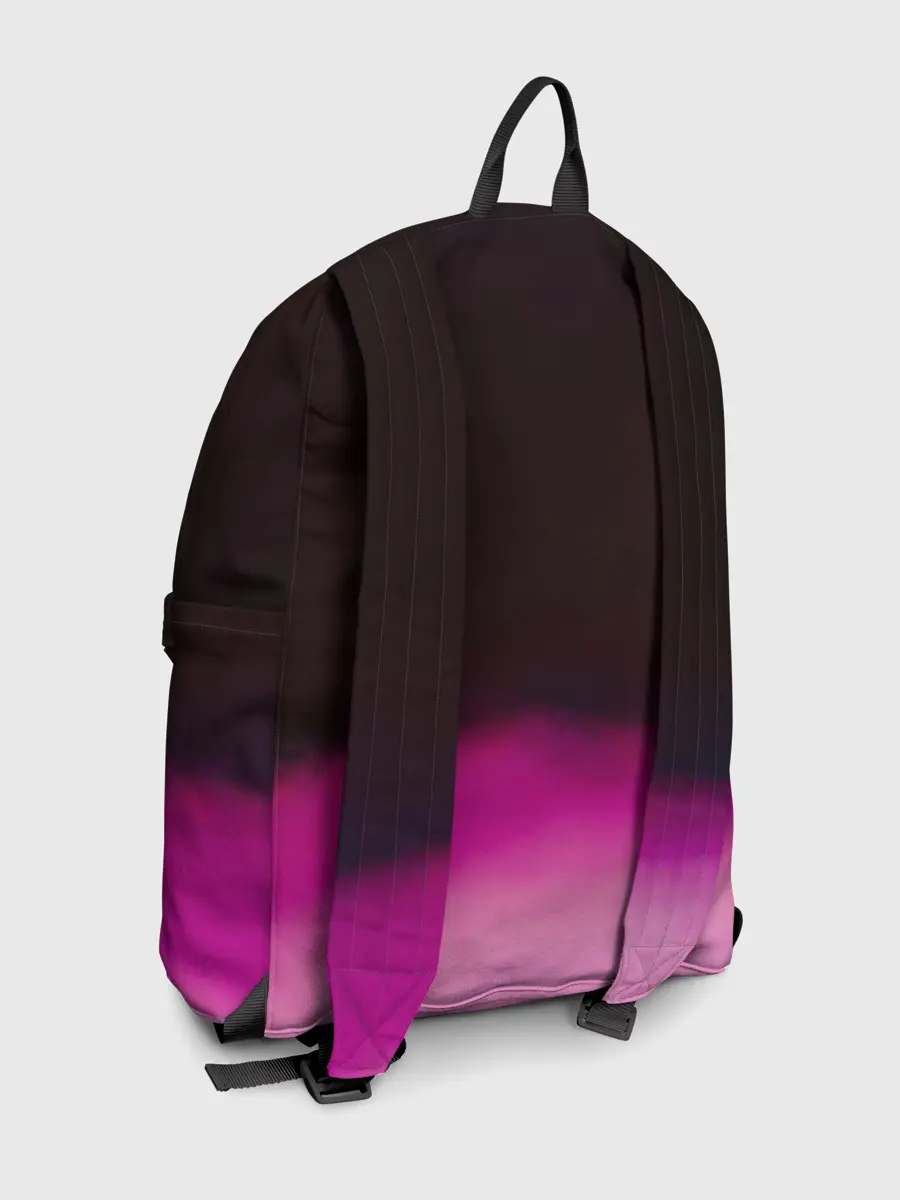 Рюкзак джинсовый / Deep Purple - Burn