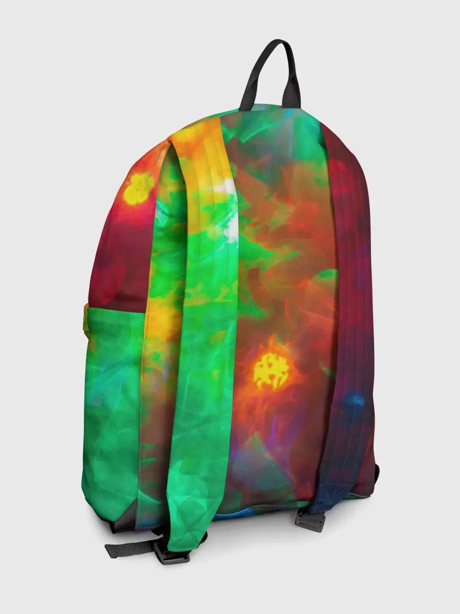 Рюкзак джинсовый / Искра жизни