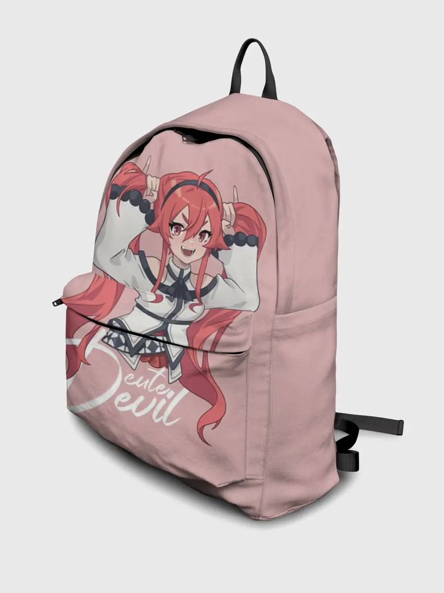 Рюкзак джинсовый / Cute Devil Eris