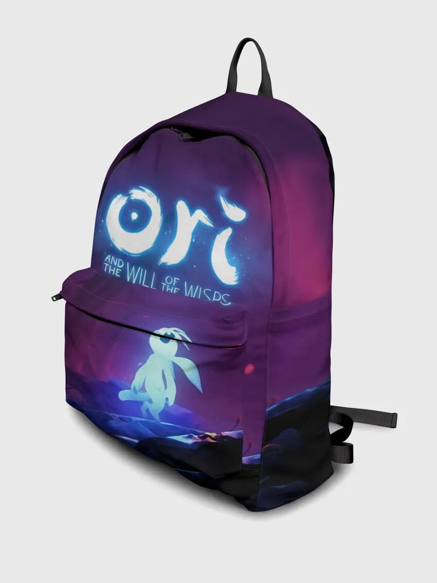 Рюкзак джинсовый / Ori | Ори