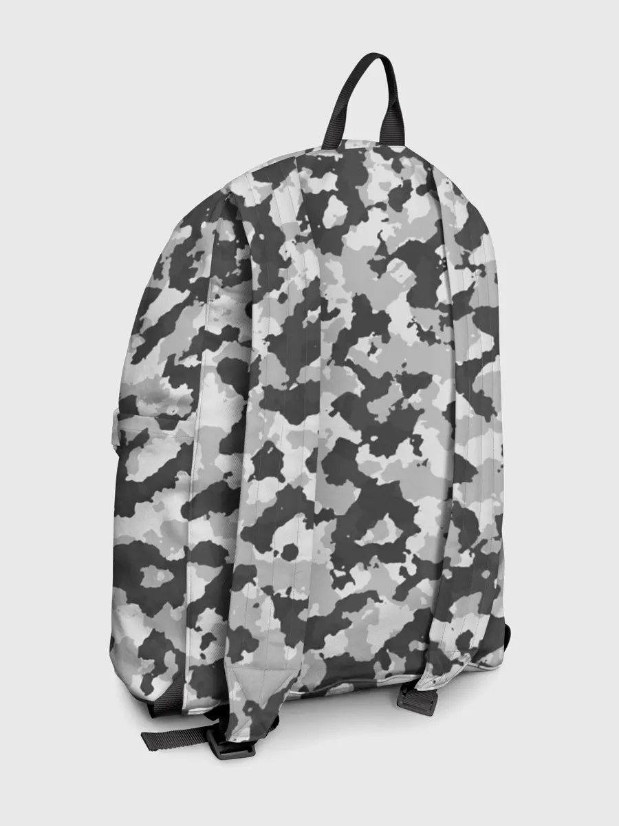 Рюкзак джинсовый / Хэдшoт-CS:GO