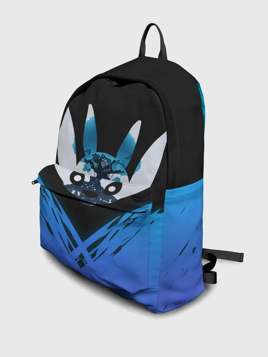 Рюкзак джинсовый / Ori | Дух Ори