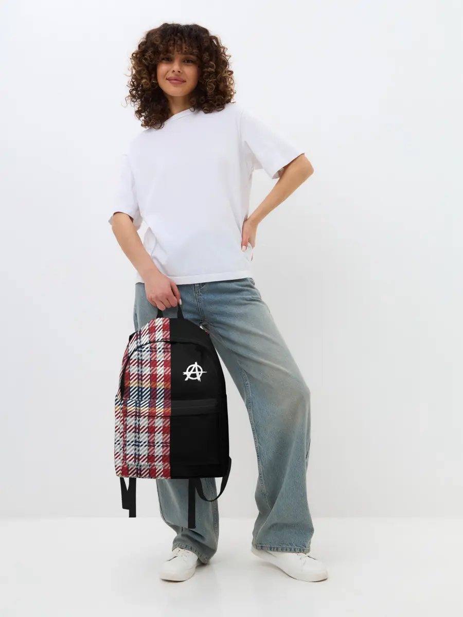 Рюкзак джинсовый / АНАРХИЯ | ANARCHY