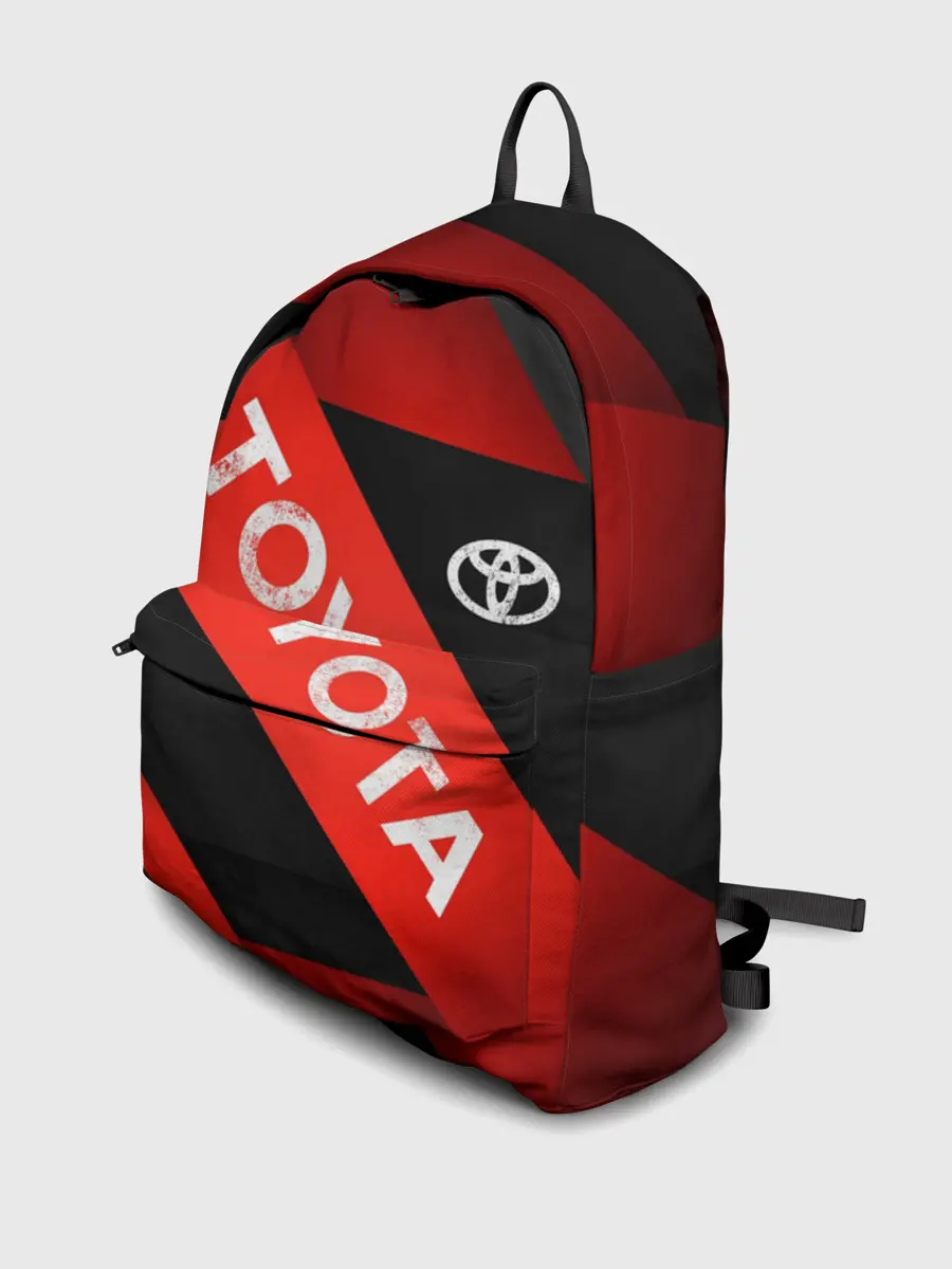 Рюкзак джинсовый / TOYOTA LINES