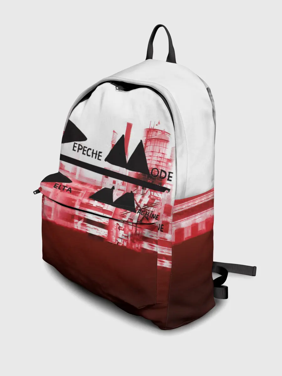 Рюкзак джинсовый / Delta Machine - Depeche Mode