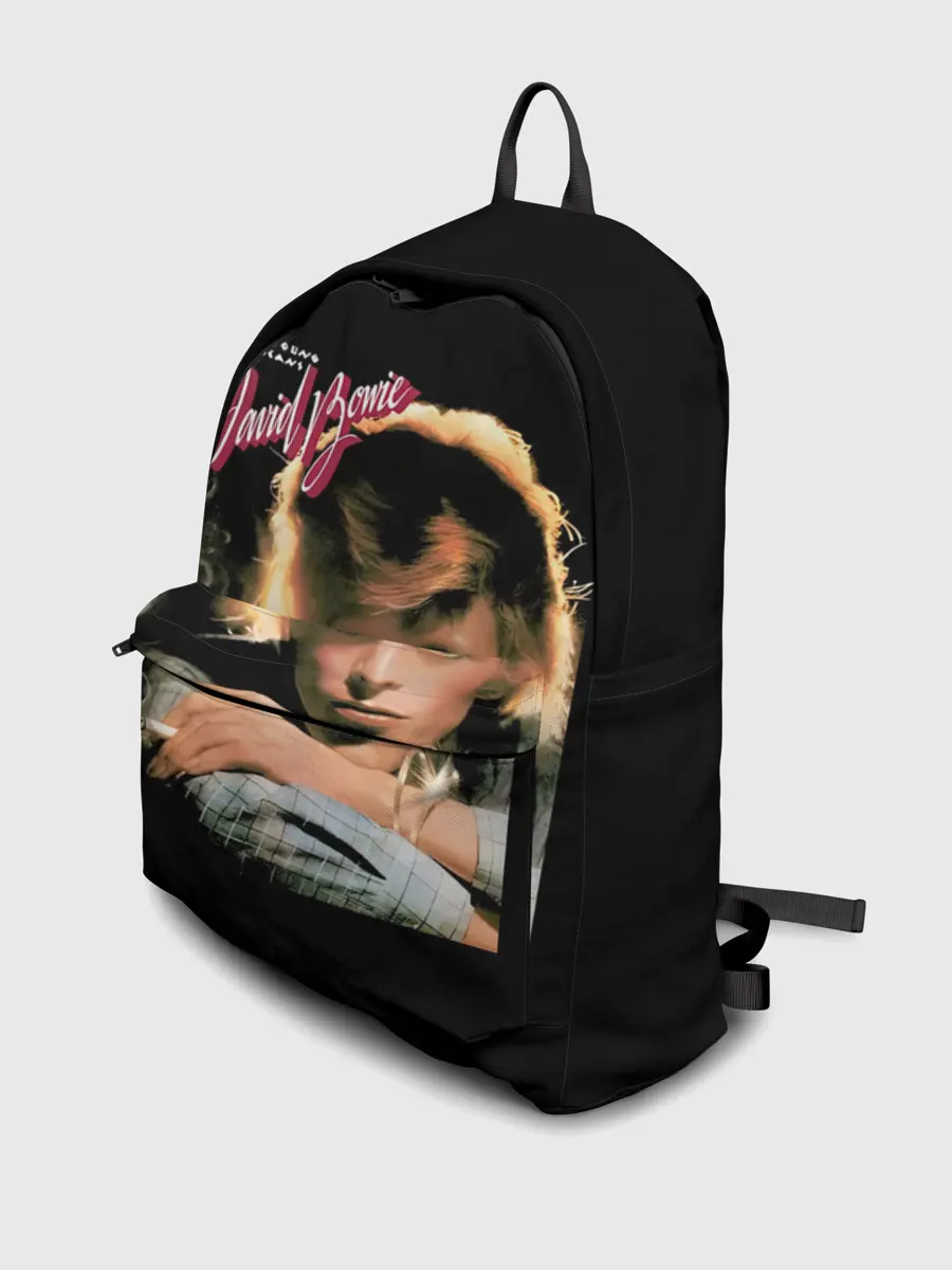 Рюкзак джинсовый / Young Americans - David Bowie