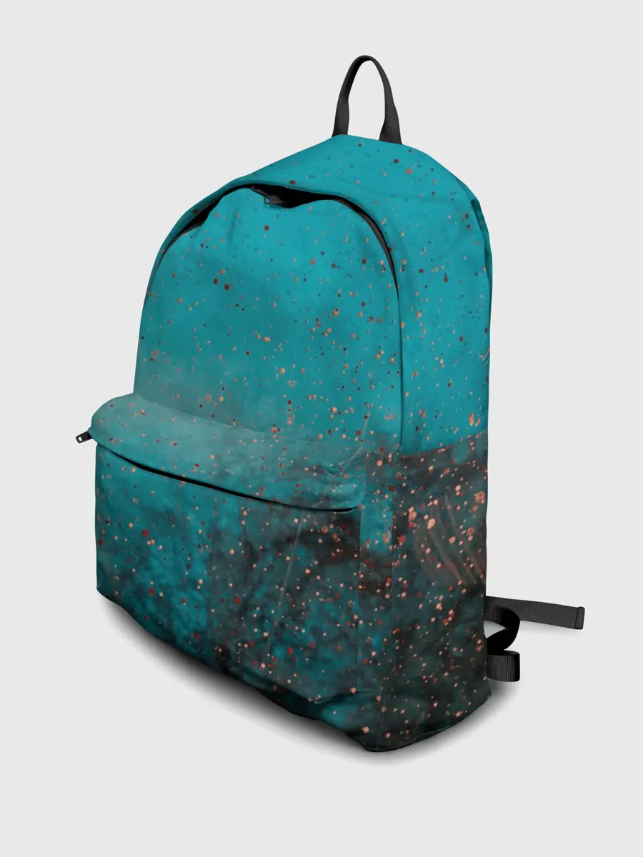 Рюкзак джинсовый / Препятствия на пути к цели