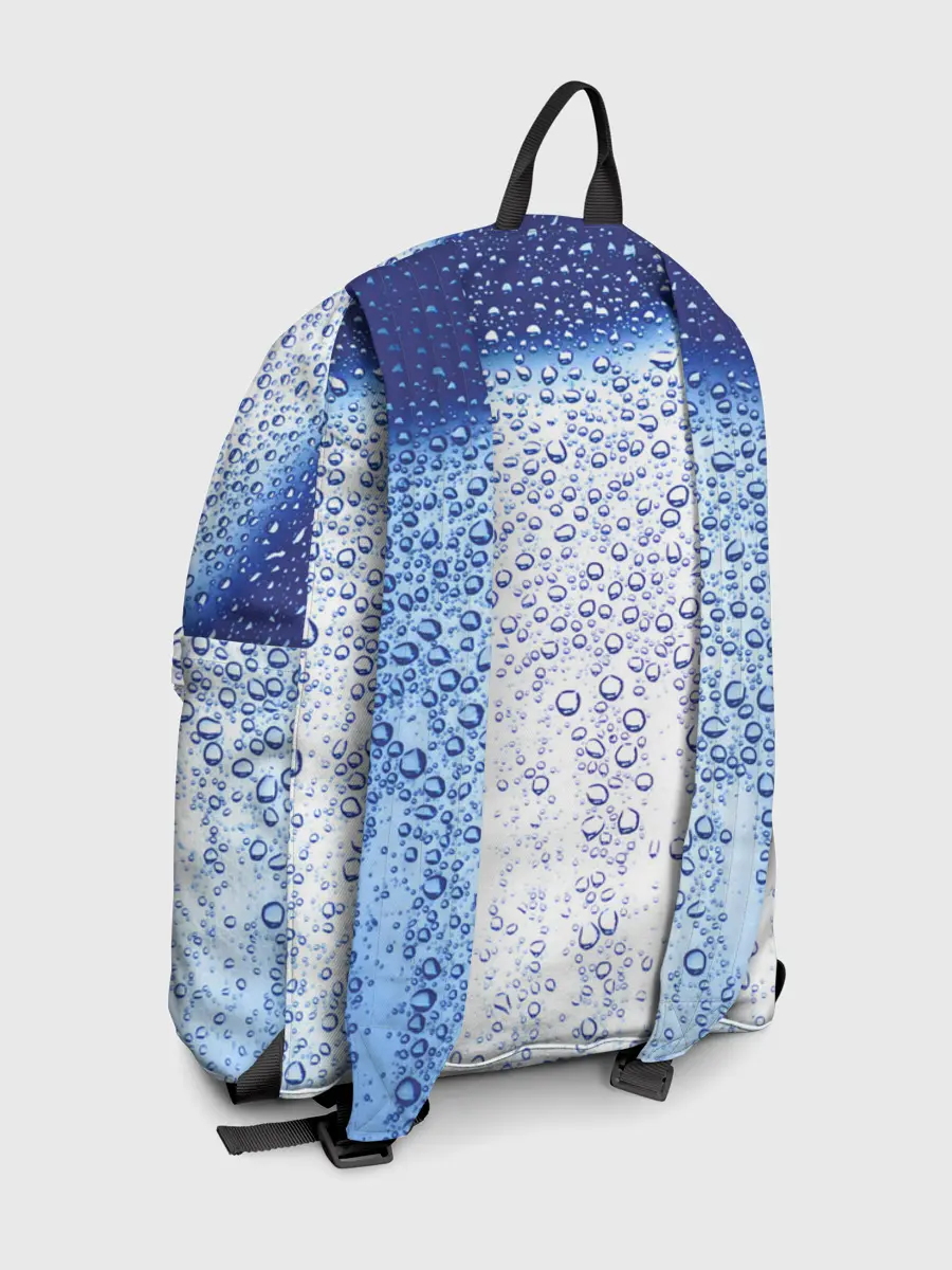 Рюкзак джинсовый / После дождя