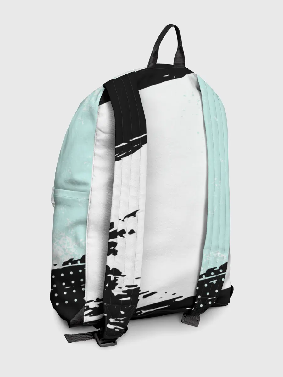 Рюкзак джинсовый / АССАСИН КРИД | ASSASSINS CREED VALHALLA