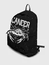 Рюкзак джинсовый / Dark Cancer