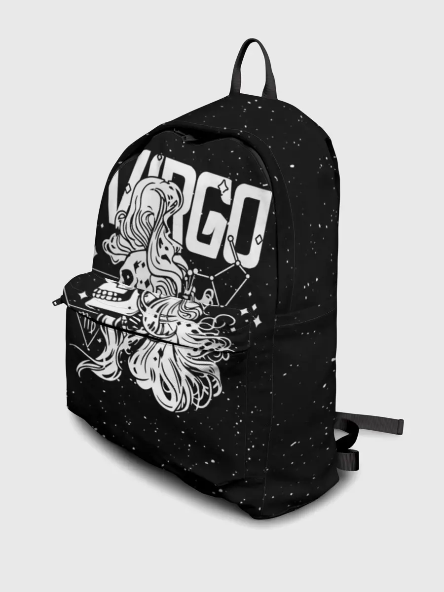 Рюкзак джинсовый / Dark Virgo