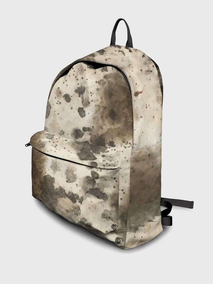 Рюкзак джинсовый / Пятьдесят оттенков серого