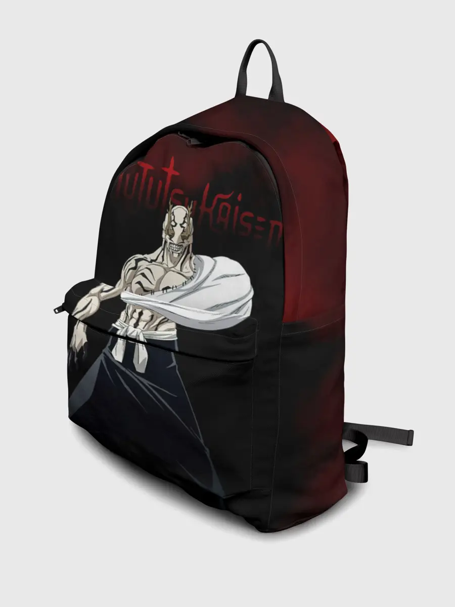 Рюкзак джинсовый / Ханами Магическая битва