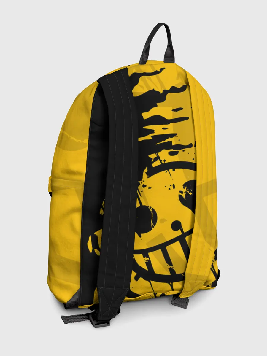 Рюкзак джинсовый / ONE PIECE PIRATES / ПИРАТЫ