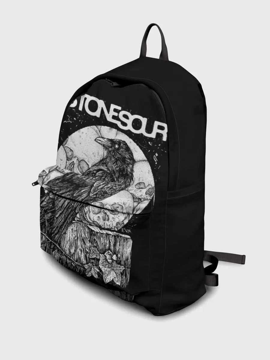 Рюкзак джинсовый / StoneSour