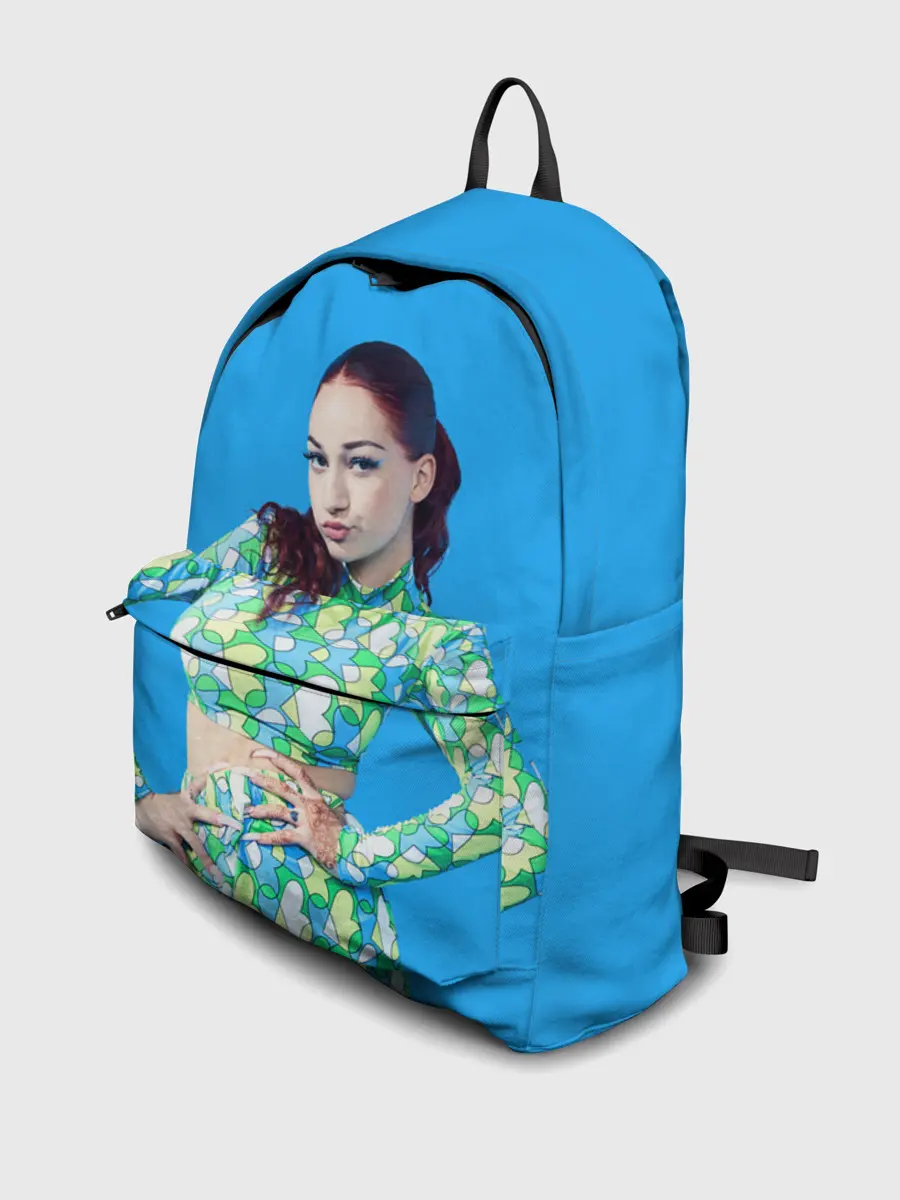 Рюкзак джинсовый / Bhad babie blue