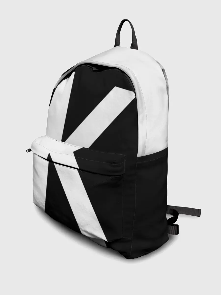 Рюкзак джинсовый / Давай давай кальмар! Форма