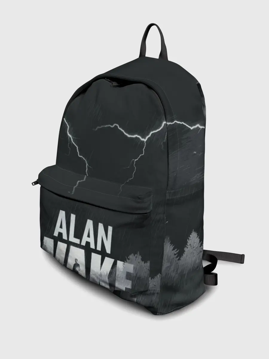 Рюкзак джинсовый / Alan Wake | Dark Place