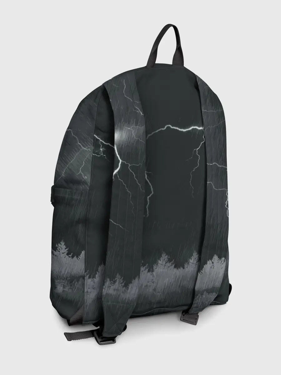 Рюкзак джинсовый / Alan Wake | Dark Place