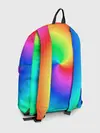 Рюкзак джинсовый / Pepe rainbow