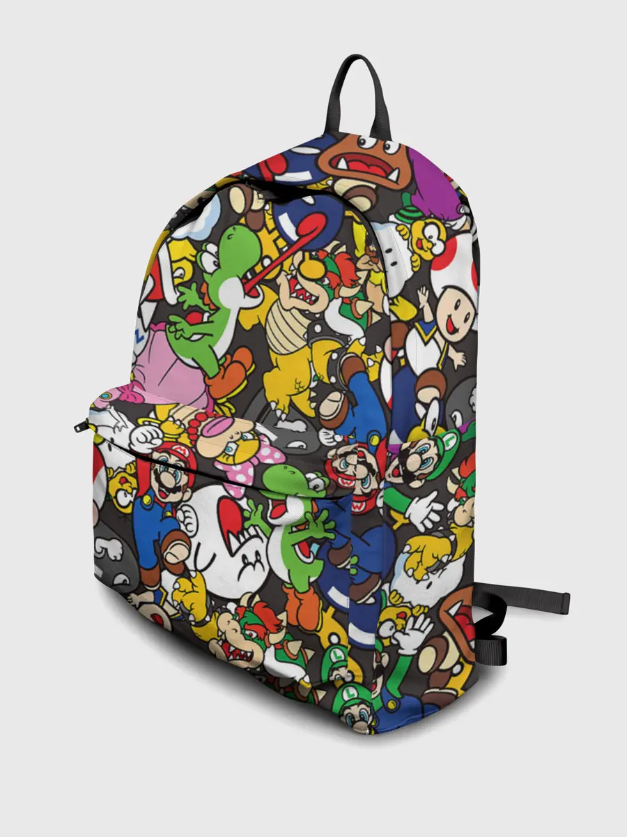 Рюкзак джинсовый / Mrio ALLSTARS