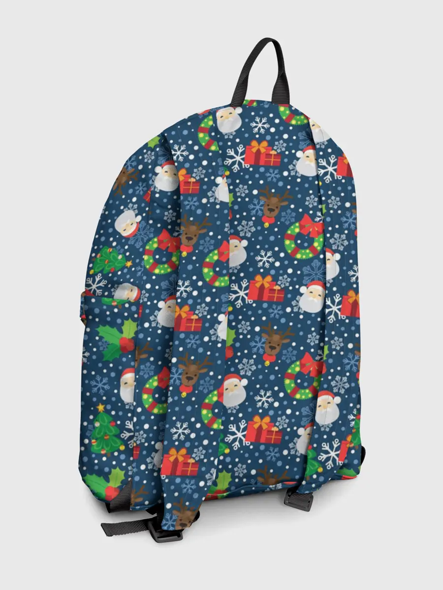 Рюкзак джинсовый / Праздник