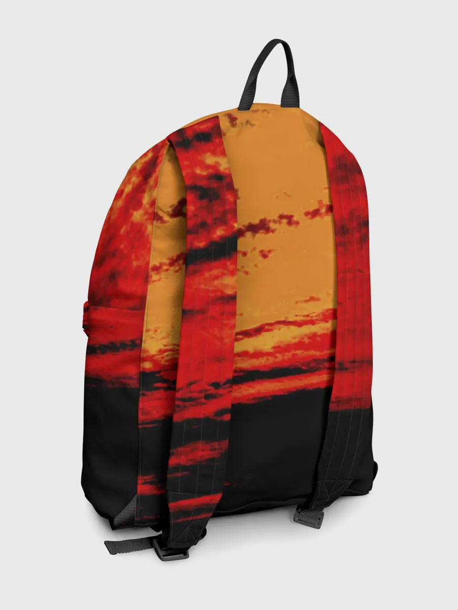 Рюкзак джинсовый / Friday Night Funkin.