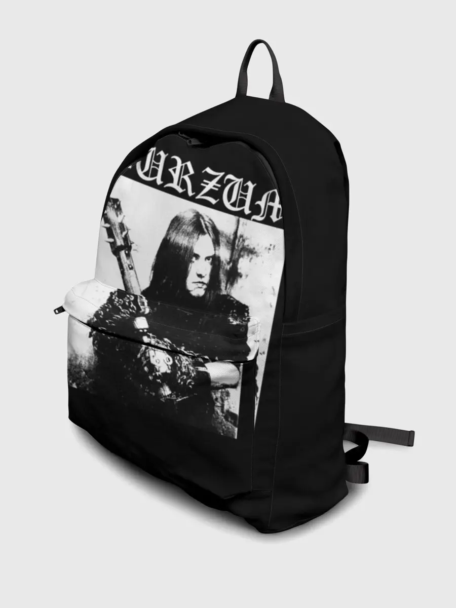 Рюкзак джинсовый / BURZUM / Бурзум