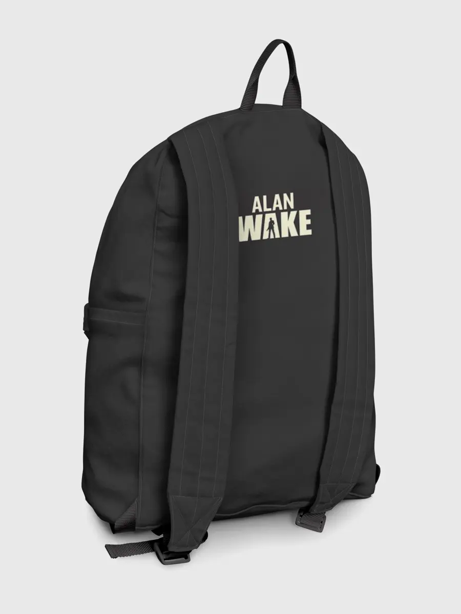 Рюкзак джинсовый / ALAN WAKE REOLADED