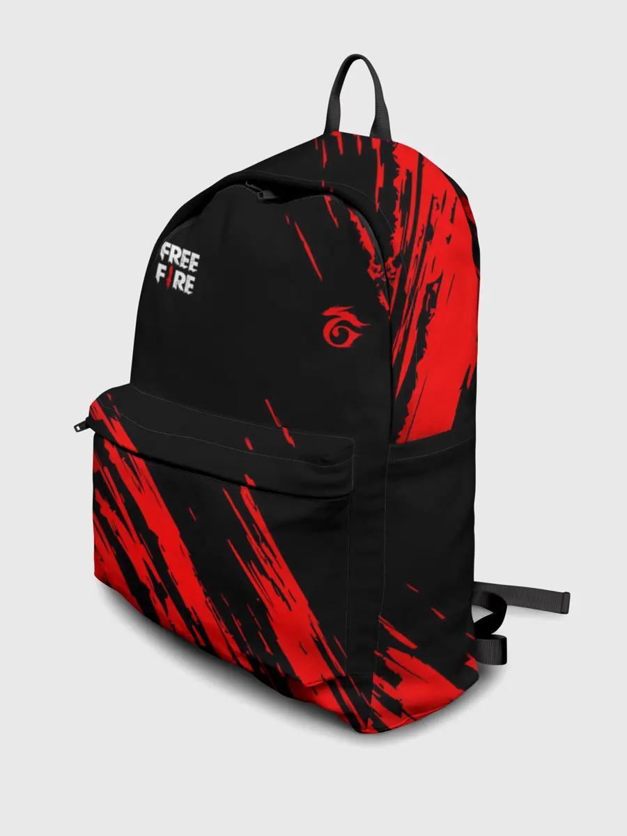 Рюкзак джинсовый / FF | GARENA