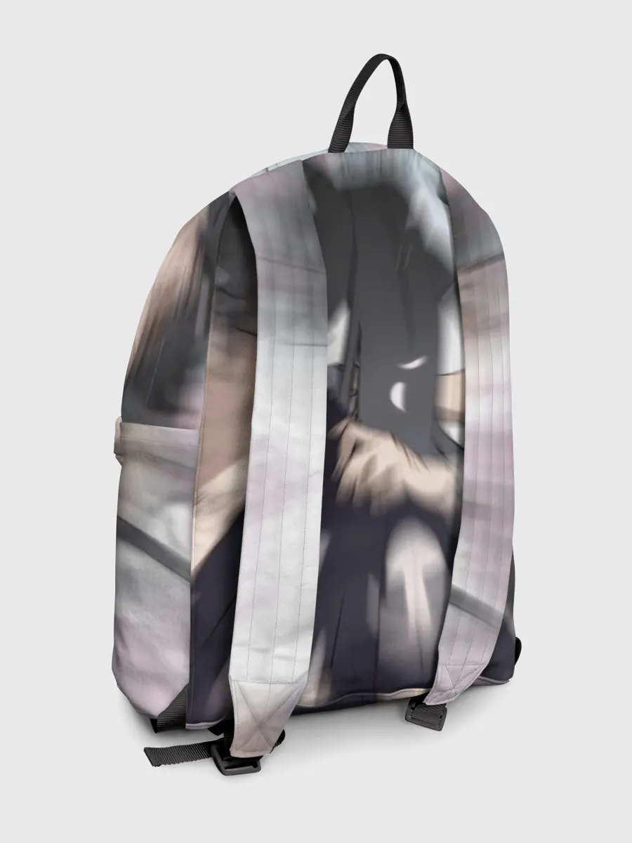 Рюкзак джинсовый / Хяккимару | Такебо