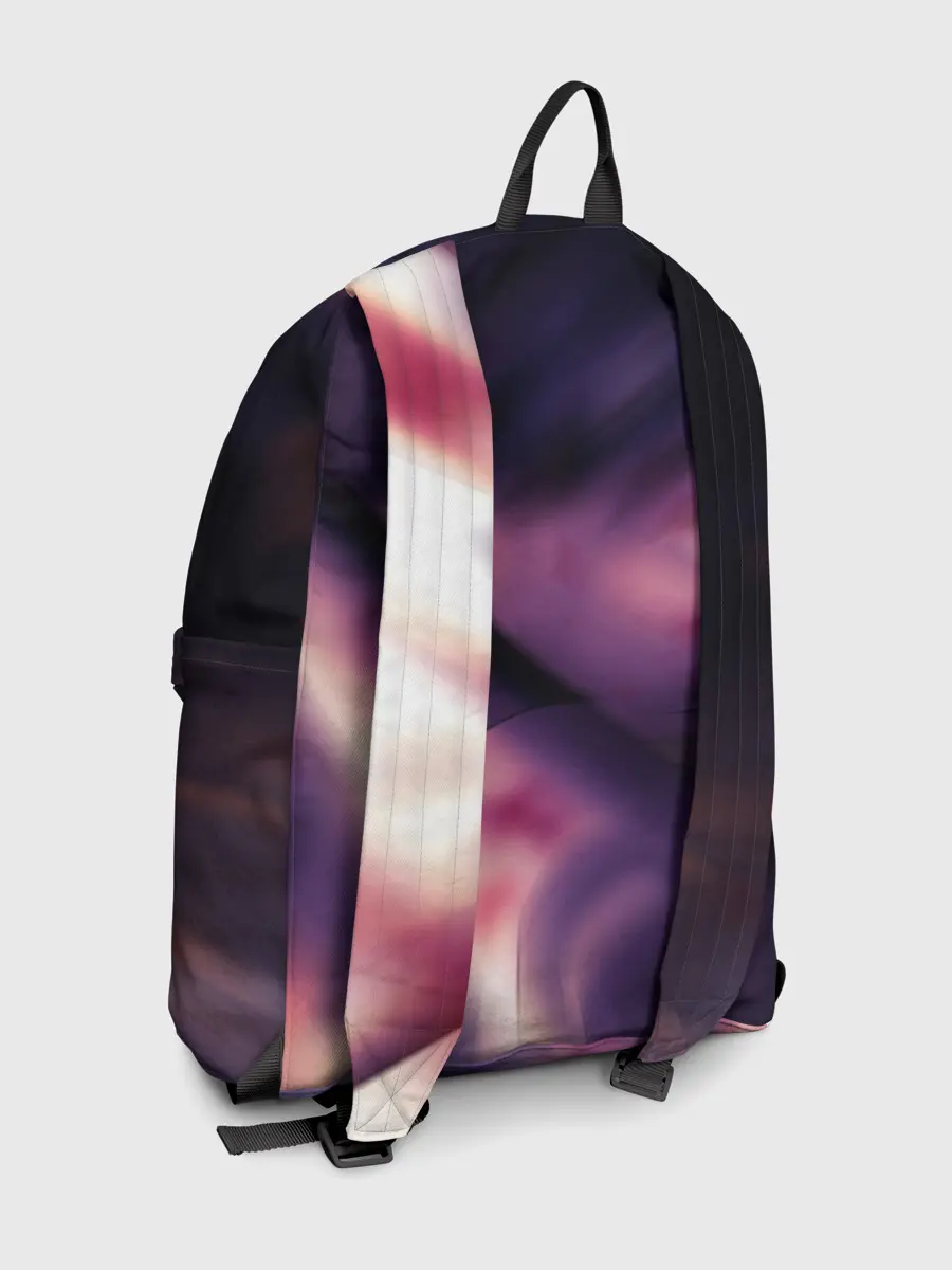 Рюкзак джинсовый / Хяккимару | Дороро