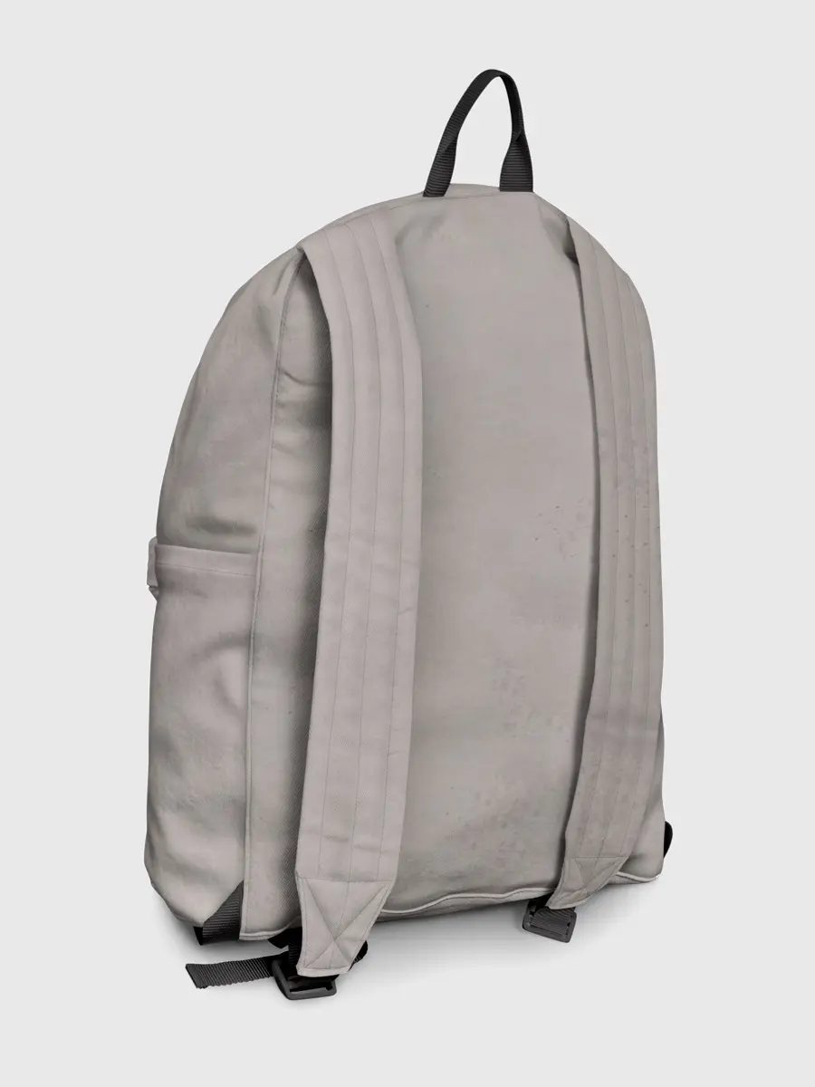 Рюкзак джинсовый / Элли с гитарой