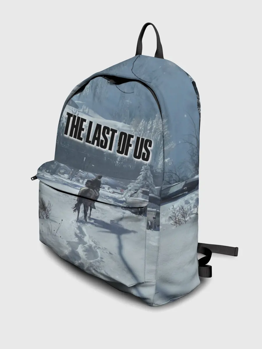 Рюкзак джинсовый / Элли в деревне