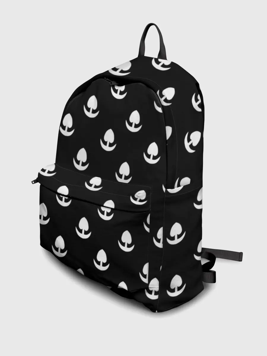 Рюкзак джинсовый / Кимоно Хяккимару | Дороро