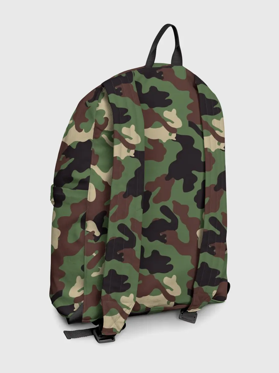 Рюкзак джинсовый / Рыблака камуфляж